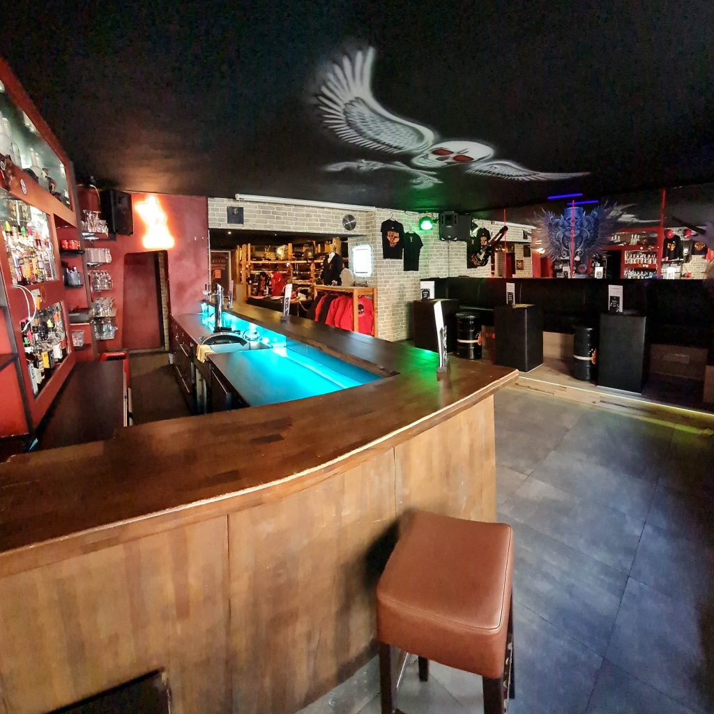 Bar & Theke | Biker´s Bar Hannover